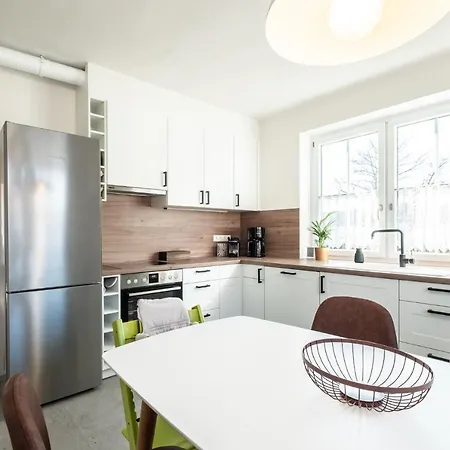 Daire Oma's In Haus Grete Bad Waltersdorf