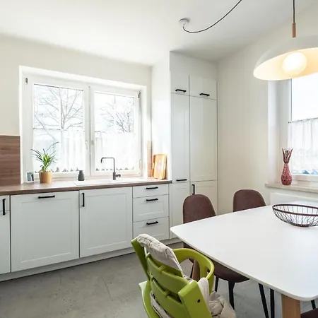 Oma's In Haus Grete Apartman
