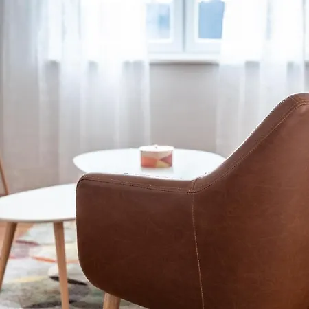 Oma's In Haus Grete Appartement *