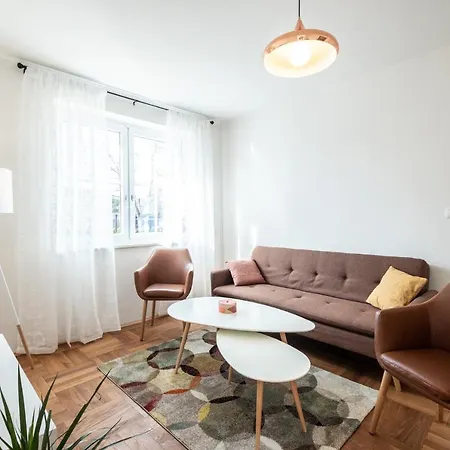 Apartman Oma's In Haus Grete Bad Waltersdorf
