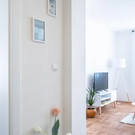 Appartement Oma's In Haus Grete