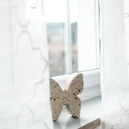 Appartement Oma's In Haus Grete