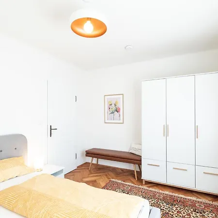 Appartement Oma's In Haus Grete *