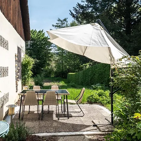 Apartamento Oma's In Haus Grete Bad Waltersdorf