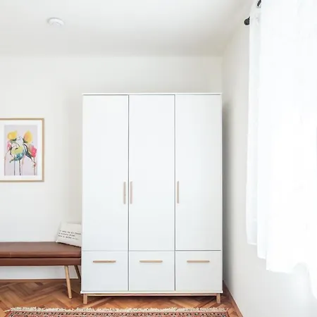 Oma's In Haus Grete Appartement