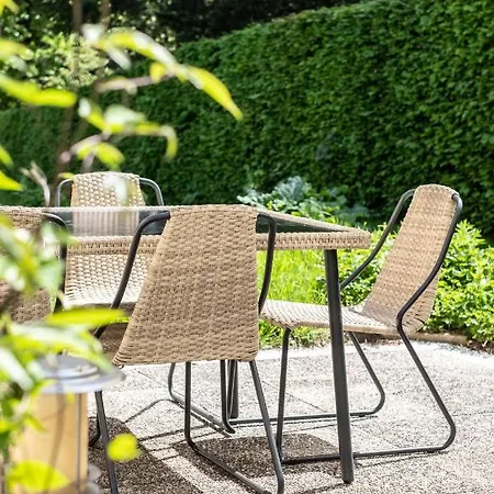 Апартаменты Omas I Haus Grete