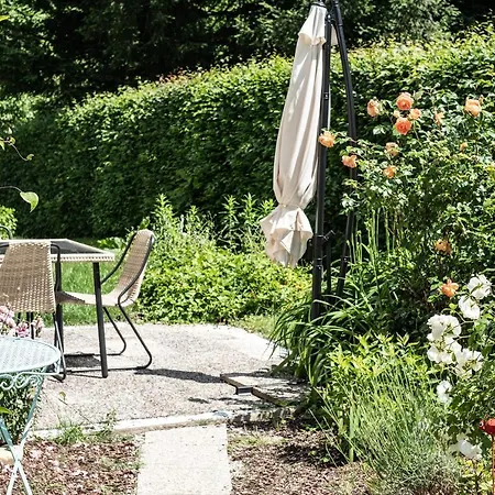 Appartement Oma's In Haus Grete *