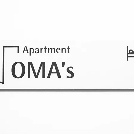 Oma's In Haus Grete