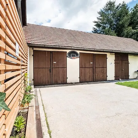 Appartement Oma's In Haus Grete