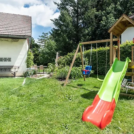 Oma's In Haus Grete Appartement Bad Waltersdorf