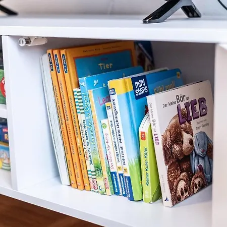 Oma's In Haus Grete Lejlighed *