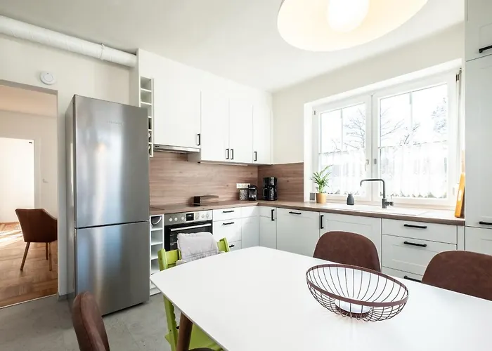 Apartmán Oma's In Haus Grete Bad Waltersdorf