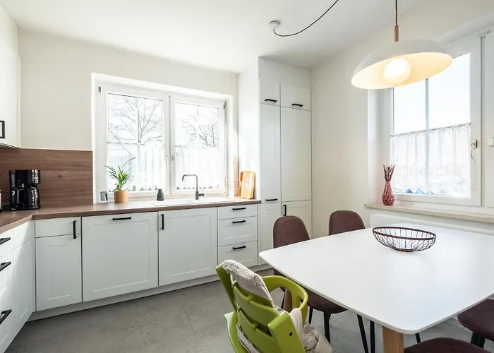 Oma's In Haus Grete شقة