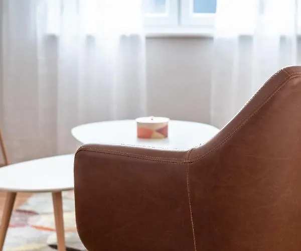 Oma's In Haus Grete Apartmán *