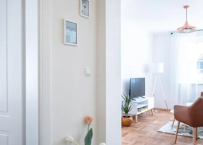 شقة Oma's In Haus Grete