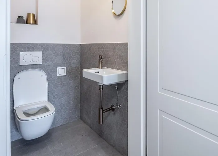 Oma's In Haus Grete شقة *