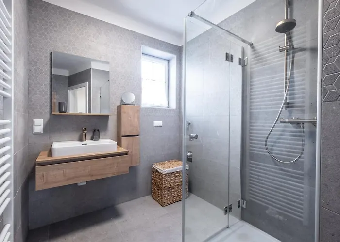 Oma's In Haus Grete * باد والترزدورف