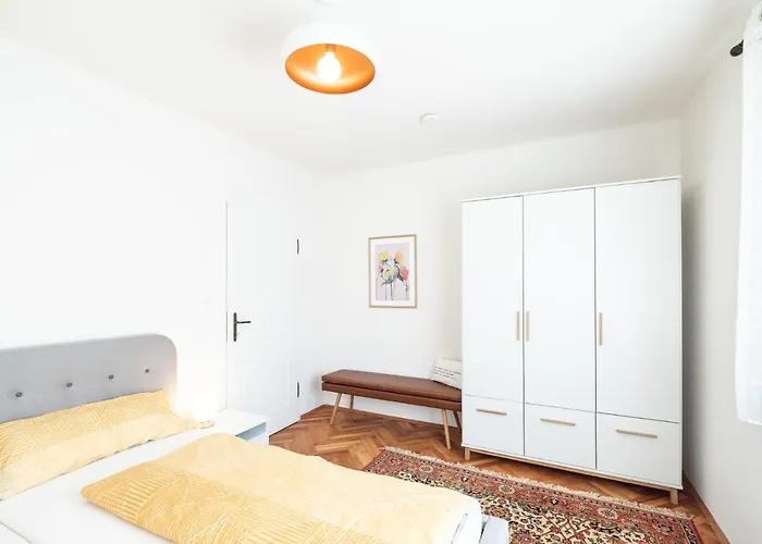 Apartmán Oma's In Haus Grete *