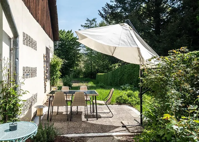 شقة Oma's In Haus Grete باد والترزدورف