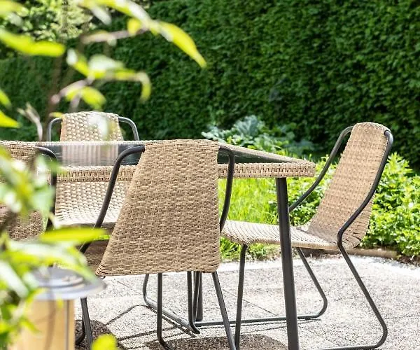 شقة Oma's In Haus Grete