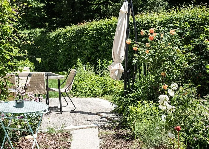 شقة Oma's In Haus Grete *