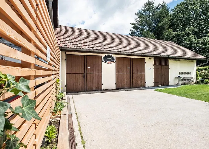 Apartmán Oma's In Haus Grete