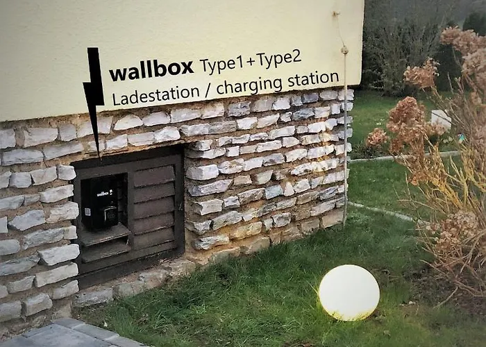 شقة Oma's In Haus Grete *