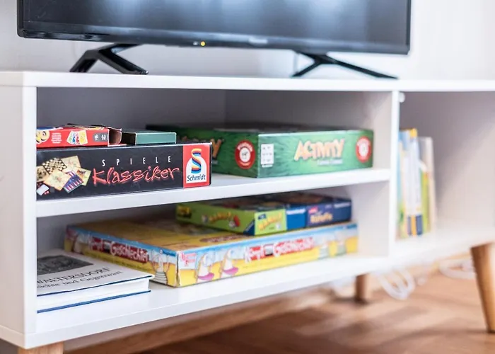 Oma's In Haus Grete باد والترزدورف