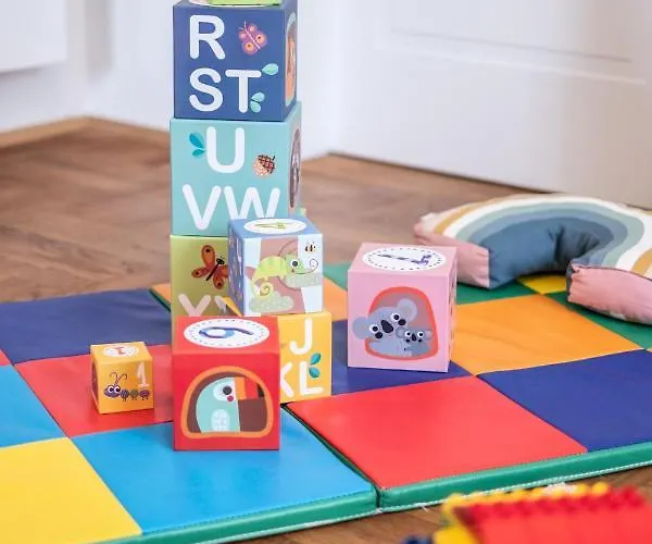 Oma's In Haus Grete * باد والترزدورف