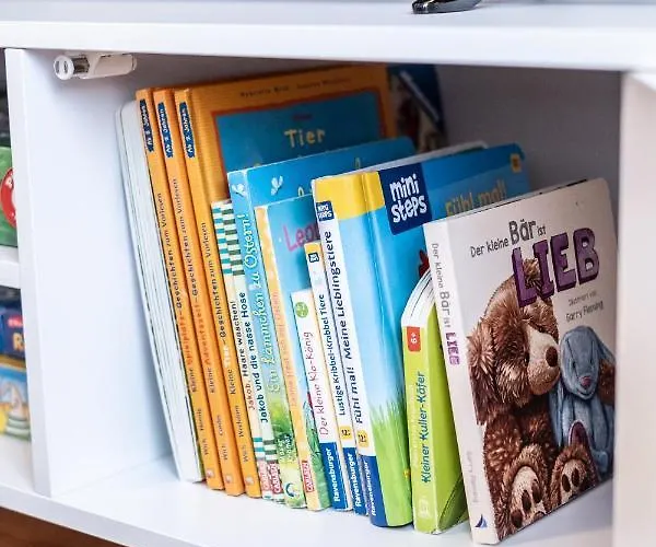 Oma's In Haus Grete شقة *